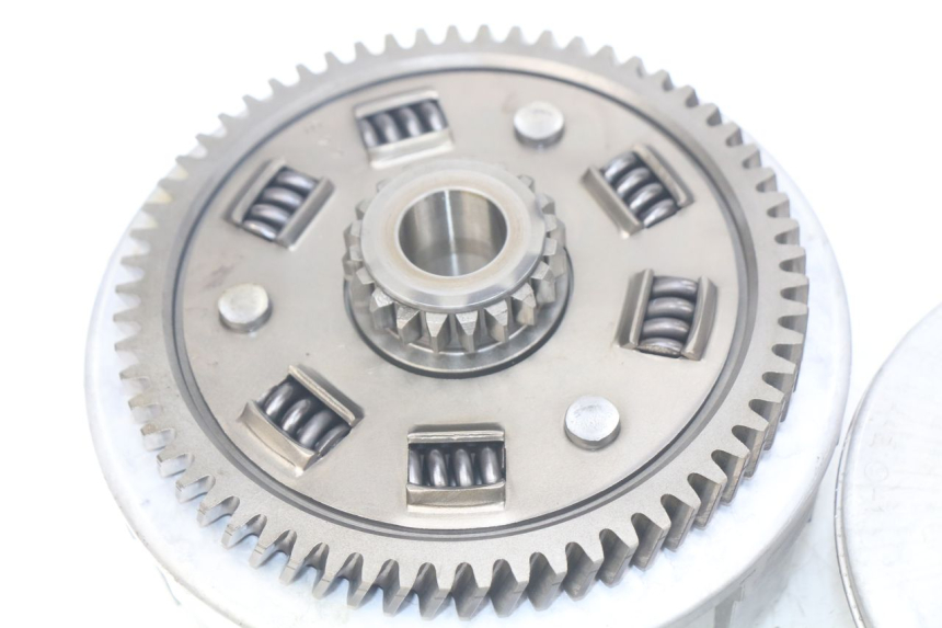 photo de KUPPLUNG SUZUKI XF FREEWIND 650 (1997 - 2003) - Oberflächenzustand und Material