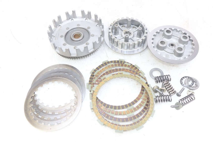 photo de KUPPLUNG PEUGEOT XP6 50 (2006 - 2011) - Hauptansicht