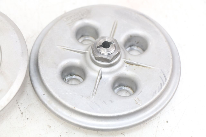 photo de KUPPLUNG PEUGEOT XP6 50 (2006 - 2011) - Zoom auf Komponenten