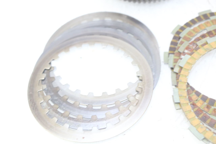 photo de KUPPLUNG PEUGEOT XP6 50 (2006 - 2011) - Alternativer Blickwinkel