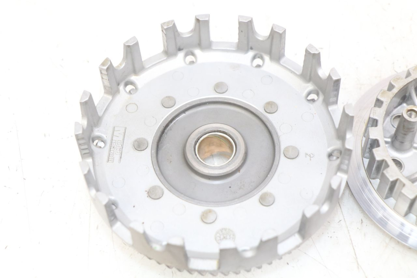 photo de KUPPLUNG PEUGEOT XP6 50 (2006 - 2011) - Zoom auf Gebrauchszustand