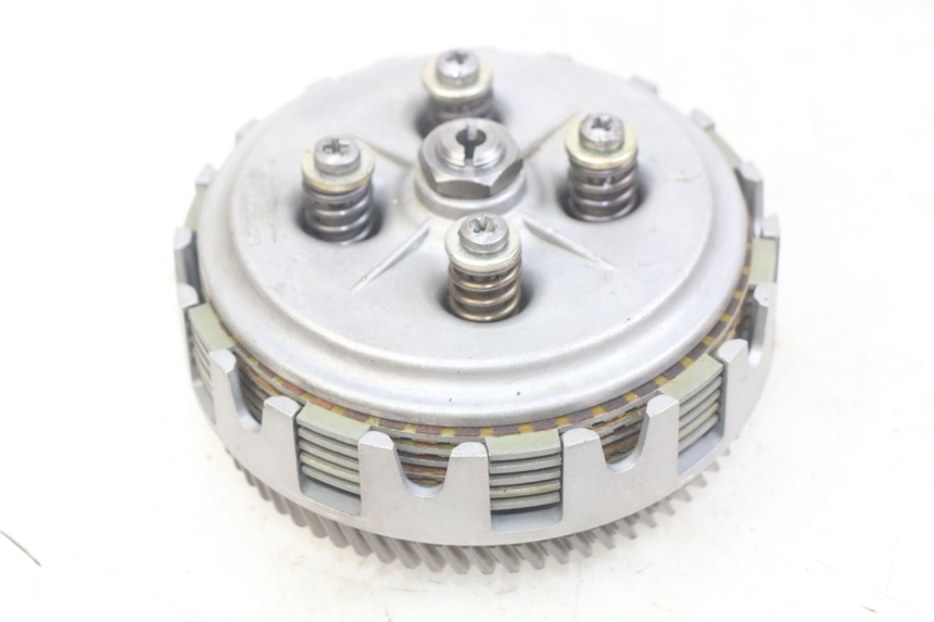 photo de KUPPLUNG PEUGEOT XP6 50 (2006 - 2011) - Alternative Perspektive