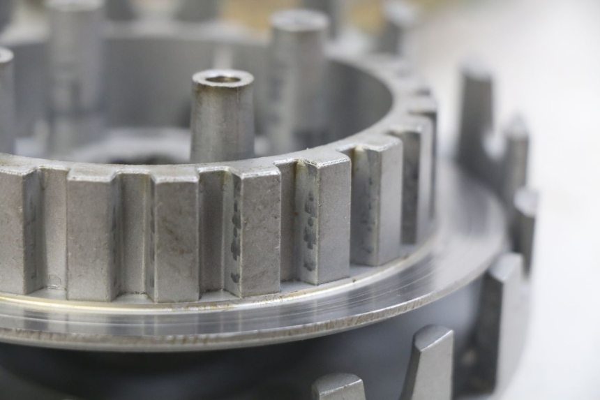 photo de KUPPLUNG PEUGEOT XP6 50 (2006 - 2011) - Technische Nahaufnahme