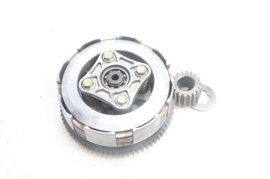 photo de KUPPLUNG SMC XROAD 150 - Weitere Ansicht des Artikels