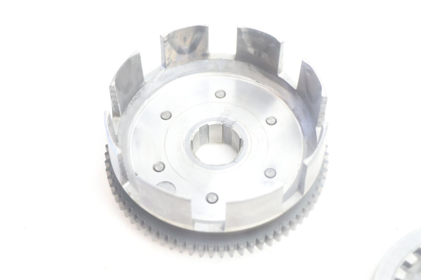photo de KUPPLUNG SMC XROAD 150 - Zoom auf Gebrauchszustand