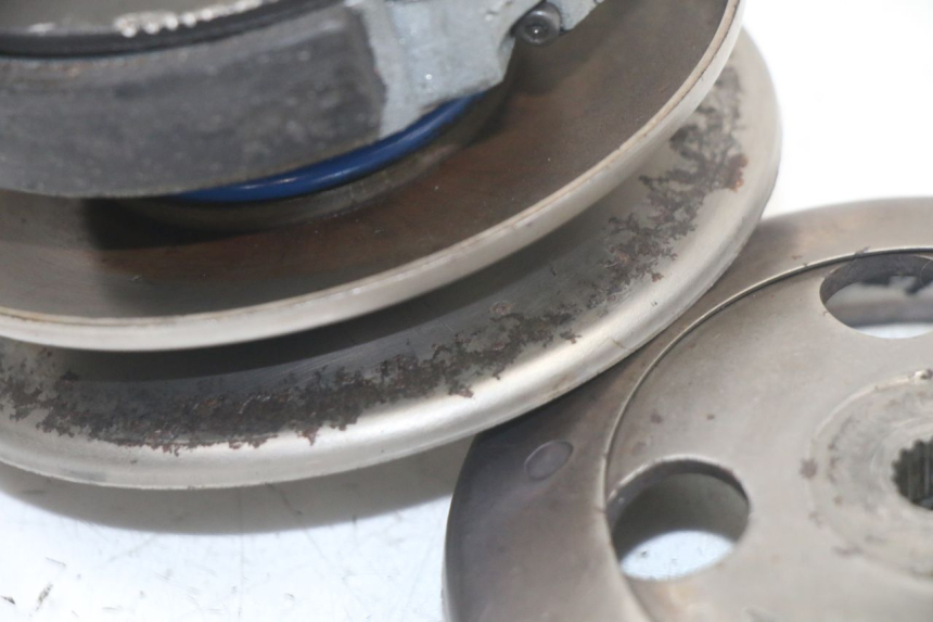 photo de KUPPLUNG YAMAHA AEROX 50 (1997 - 2006) - Technische Nahaufnahme