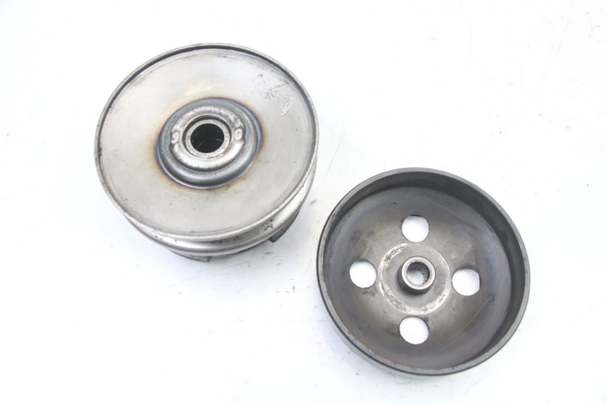 photo de KUPPLUNG YAMAHA AEROX 50 (1997 - 2006) - Details der Befestigungspunkte