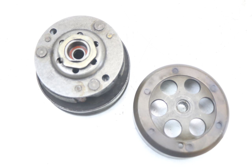 photo de KUPPLUNG YAMAHA BW'S NG NEXT GENERATION 50 (1996 - 2003) - Technische Nahaufnahme