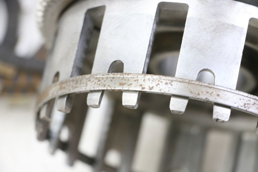 photo de KUPPLUNG YAMAHA FZ6 FAZER S2 600 (2007 - 2011) - Charakteristische Merkmale