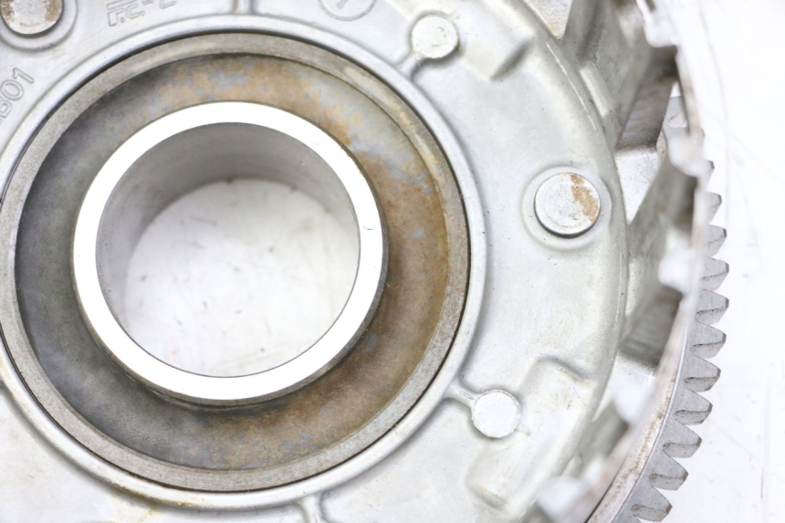 photo de KUPPLUNG YAMAHA FZ6 FAZER S2 600 (2007 - 2011) - Zoom auf Komponenten