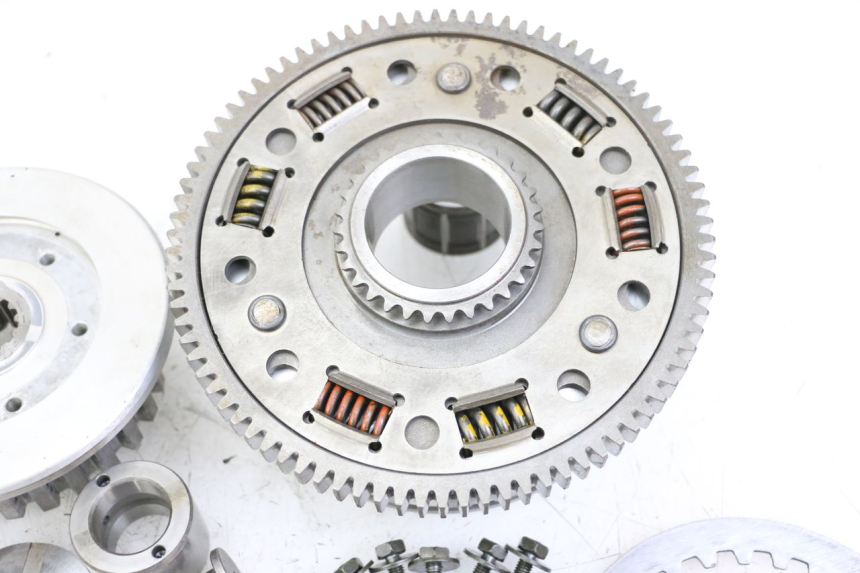 photo de KUPPLUNG YAMAHA FZ6 FAZER S2 600 (2007 - 2011) - Fokus auf die Struktur