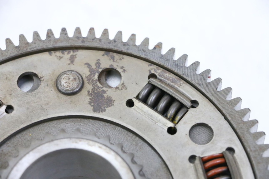 photo de KUPPLUNG YAMAHA FZ6 FAZER S2 600 (2007 - 2011) - Alternativer Blickwinkel