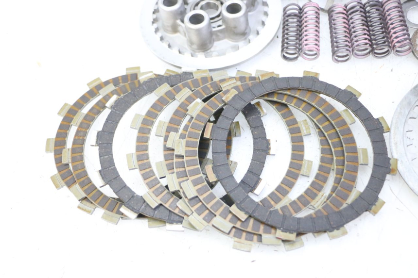 photo de KUPPLUNG YAMAHA FZ6 FAZER S2 600 (2007 - 2011) - Hauptansicht