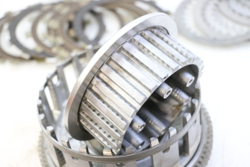 photo de KUPPLUNG YAMAHA FZ6 FAZER S2 600 (2007 - 2011) - Technische Nahaufnahme