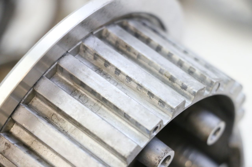 photo de KUPPLUNG YAMAHA FZ6 FAZER S2 600 (2007 - 2011) - Gesamtansicht des Produkts