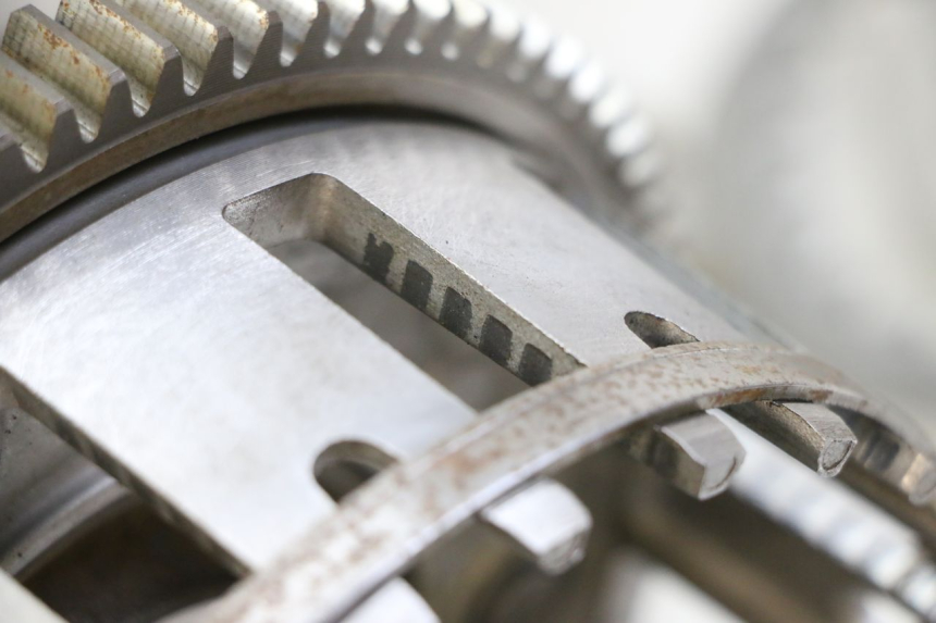 photo de KUPPLUNG YAMAHA FZ6 FAZER S2 600 (2007 - 2011) - Geprüftes Gebrauchtteil