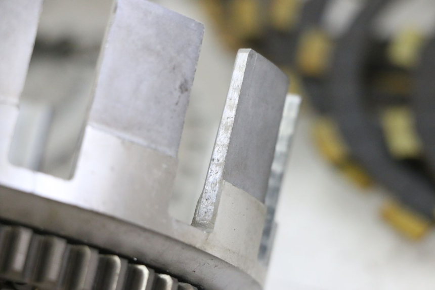 photo de KUPPLUNG YAMAHA YZ-F YZF 250 (2007 - 2013) - Weitere Ansicht des Artikels