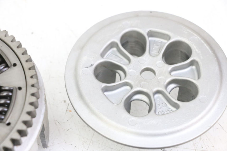 photo de KUPPLUNG YAMAHA YZ-F YZF 250 (2007 - 2013) - Zoom auf Komponenten