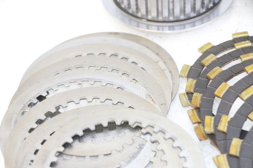 photo de KUPPLUNG YAMAHA YZ-F YZF 250 (2007 - 2013) - Profilansicht des Ersatzteils