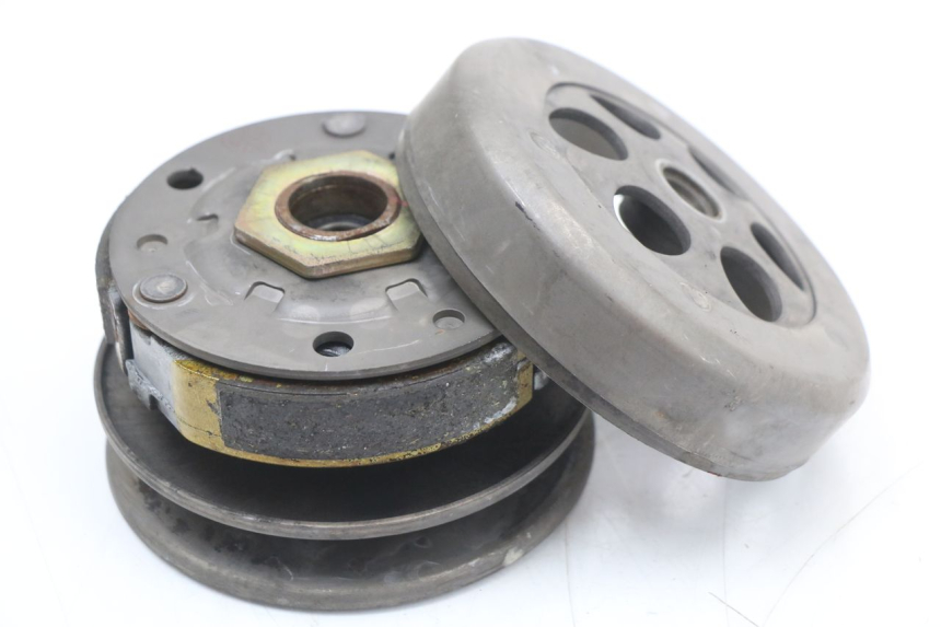 photo de KUPPLUNG YAMAHA YE ZEST 50 (1992 - 1998) - Hauptansicht