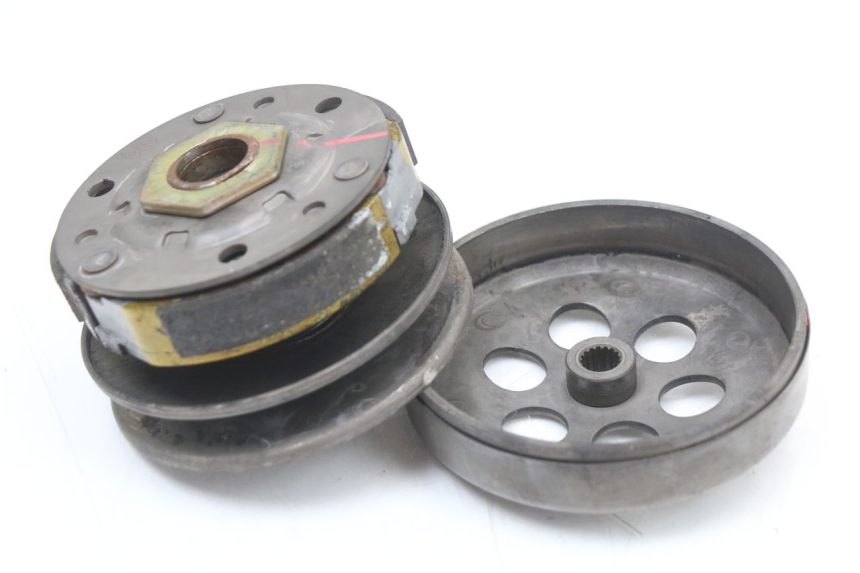 photo de KUPPLUNG YAMAHA YE ZEST 50 (1992 - 1998) - Zoom auf Gebrauchszustand