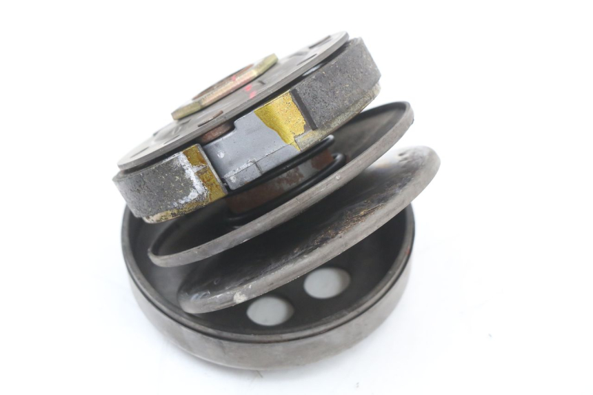 photo de KUPPLUNG YAMAHA YE ZEST 50 (1992 - 1998) - Alternative Perspektive