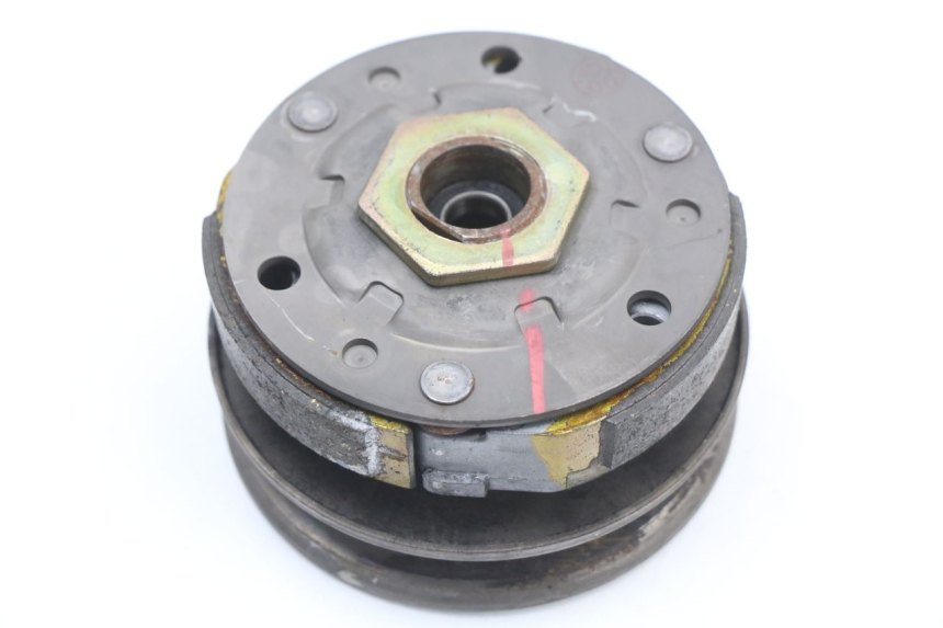 photo de KUPPLUNG YAMAHA YE ZEST 50 (1992 - 1998) - Technische Nahaufnahme