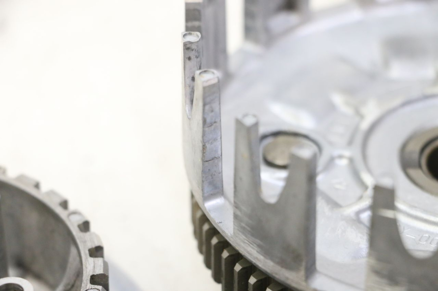 photo de KUPPLUNG YAMAHA YFM R RAPTOR 250 (2008 - 2014) - Zoom auf Komponenten