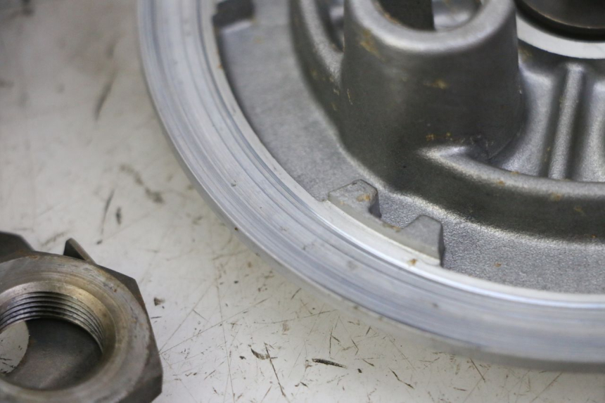 photo de KUPPLUNG YAMAHA YFM R RAPTOR 250 (2008 - 2014) - Qualität der Gebrauchtware