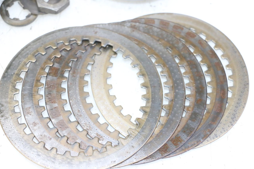 photo de KUPPLUNG YAMAHA YFM R RAPTOR 250 (2008 - 2014) - Detailansicht des Bauteils