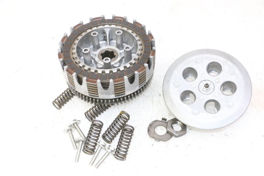 photo de KUPPLUNG YAMAHA YFM R RAPTOR 250 (2008 - 2014) - Technische Nahaufnahme