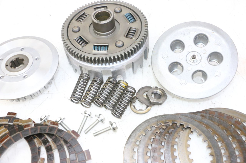 photo de KUPPLUNG YAMAHA YFM R RAPTOR 250 (2008 - 2014) - Gesamtansicht des Produkts