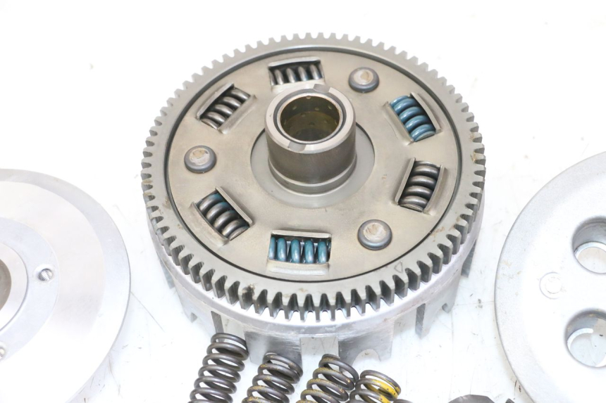 photo de KUPPLUNG YAMAHA YFM R RAPTOR 250 (2008 - 2014) - Geprüftes Gebrauchtteil