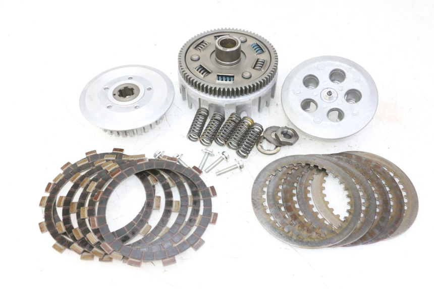 photo de KUPPLUNG YAMAHA YFM R RAPTOR 250 (2008 - 2014) - Kennzeichnungen und Originalreferenzen