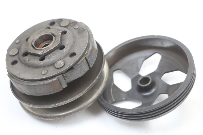 photo de KUPPLUNG YAMAHA YN NEO'S 50 (1997 - 2004) - Detailansicht des Bauteils