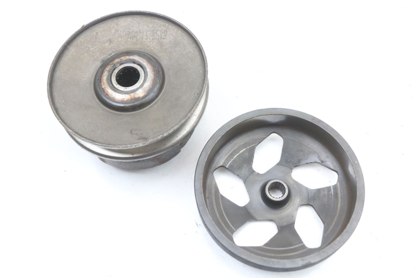 photo de KUPPLUNG YAMAHA YN NEO'S 50 (1997 - 2004) - Technische Nahaufnahme