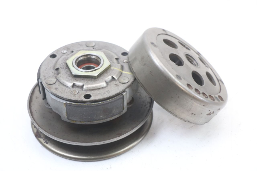 photo de KUPPLUNG YAMAHA YP MAJESTY 125 (2002 - 2006) - Hauptansicht