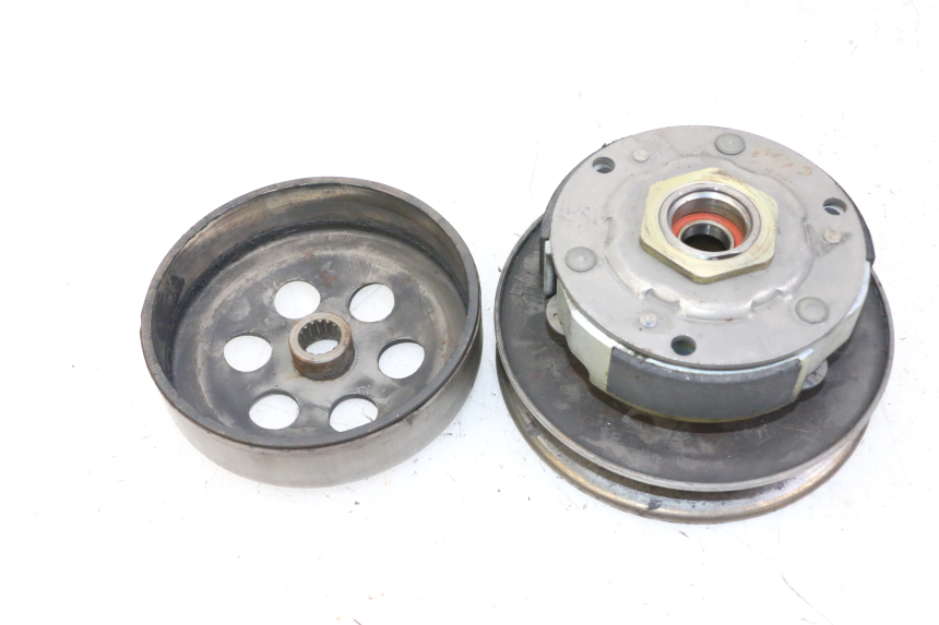 photo de KUPPLUNG YAMAHA YP MAJESTY 125 (2002 - 2006) - Zoom auf Gebrauchszustand