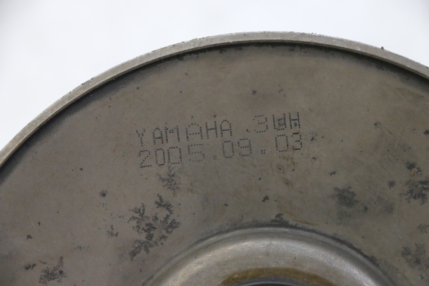 photo de KUPPLUNG YAMAHA YP MAJESTY 125 (2002 - 2006) - Oberflächenzustand und Material