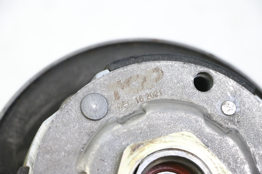 photo de KUPPLUNG YAMAHA YP MAJESTY 125 (2002 - 2006) - Geprüftes Gebrauchtteil