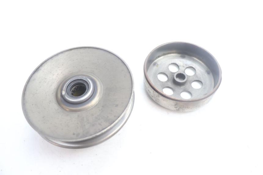 photo de KUPPLUNG YAMAHA YP MAJESTY 125 (2002 - 2006) - Oberflächenzustand und Material