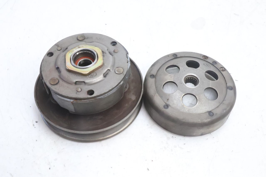 photo de KUPPLUNG YAMAHA YP MAJESTY 125 (2007 - 2010) - Detailansicht des Bauteils