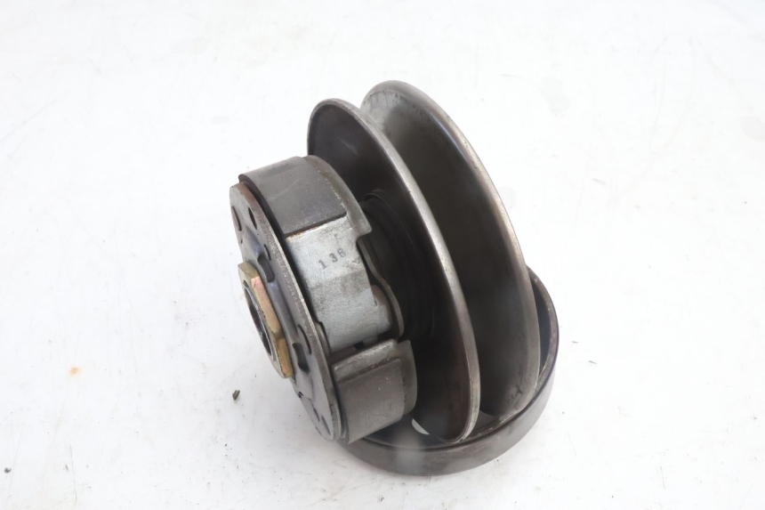 photo de KUPPLUNG YAMAHA YP MAJESTY 125 (2007 - 2010) - Technische Nahaufnahme