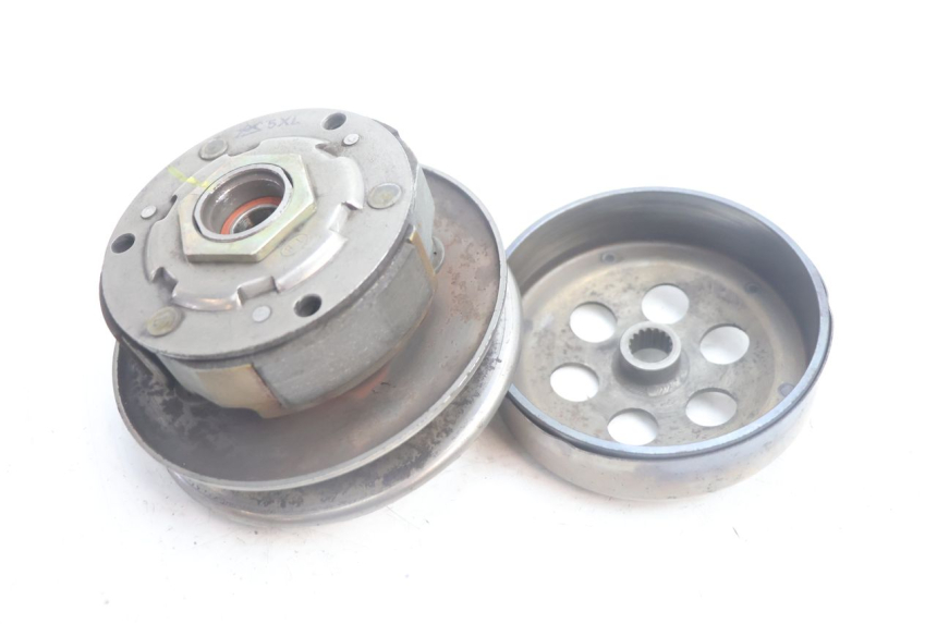 photo de KUPPLUNG YAMAHA YP MAJESTY 125 (2002 - 2006) - Hauptansicht