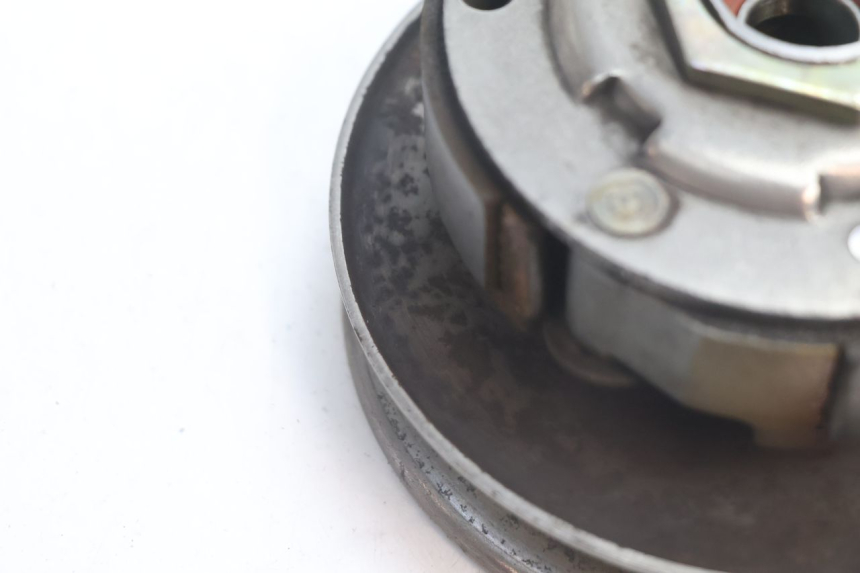 photo de KUPPLUNG YAMAHA YP MAJESTY 125 (2002 - 2006) - Details der Befestigungspunkte