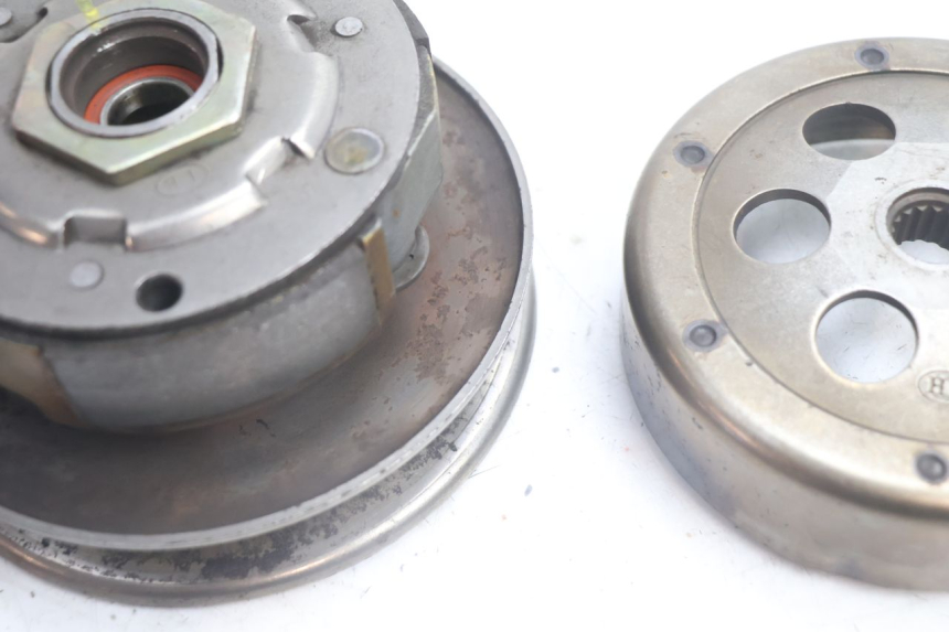 photo de KUPPLUNG YAMAHA YP MAJESTY 125 (2002 - 2006) - Oberflächenzustand und Material