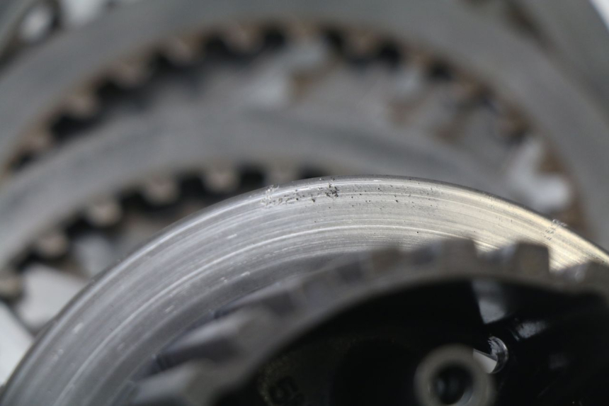 photo de KUPPLUNG YAMAHA YZ-F YZF 250 (2007 - 2013) - Weitere Ansicht des Artikels