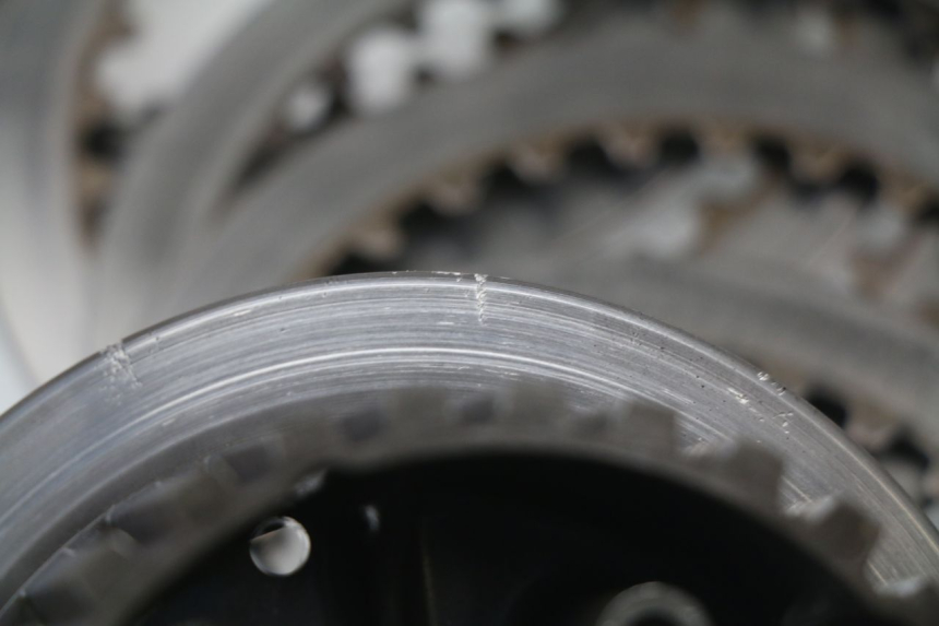 photo de KUPPLUNG YAMAHA YZ-F YZF 250 (2007 - 2013) - Charakteristische Merkmale