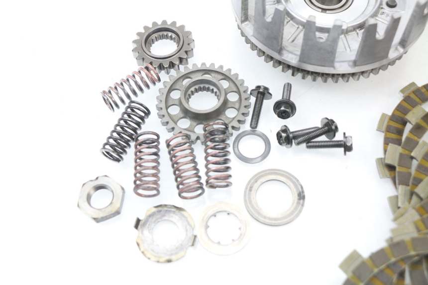 photo de KUPPLUNG YAMAHA YZ-F YZF 250 (2007 - 2013) - Alternative Perspektive