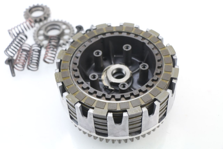 photo de KUPPLUNG YAMAHA YZ-F YZF 250 (2007 - 2013) - Details der Befestigungspunkte